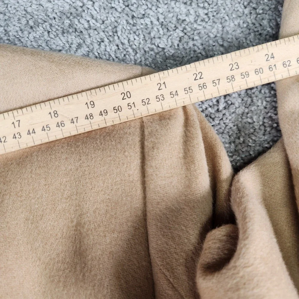 Jos A Bank Camel Hair Blazer 44 Long Beige Classic Luxury Sport‎ Coat Classic